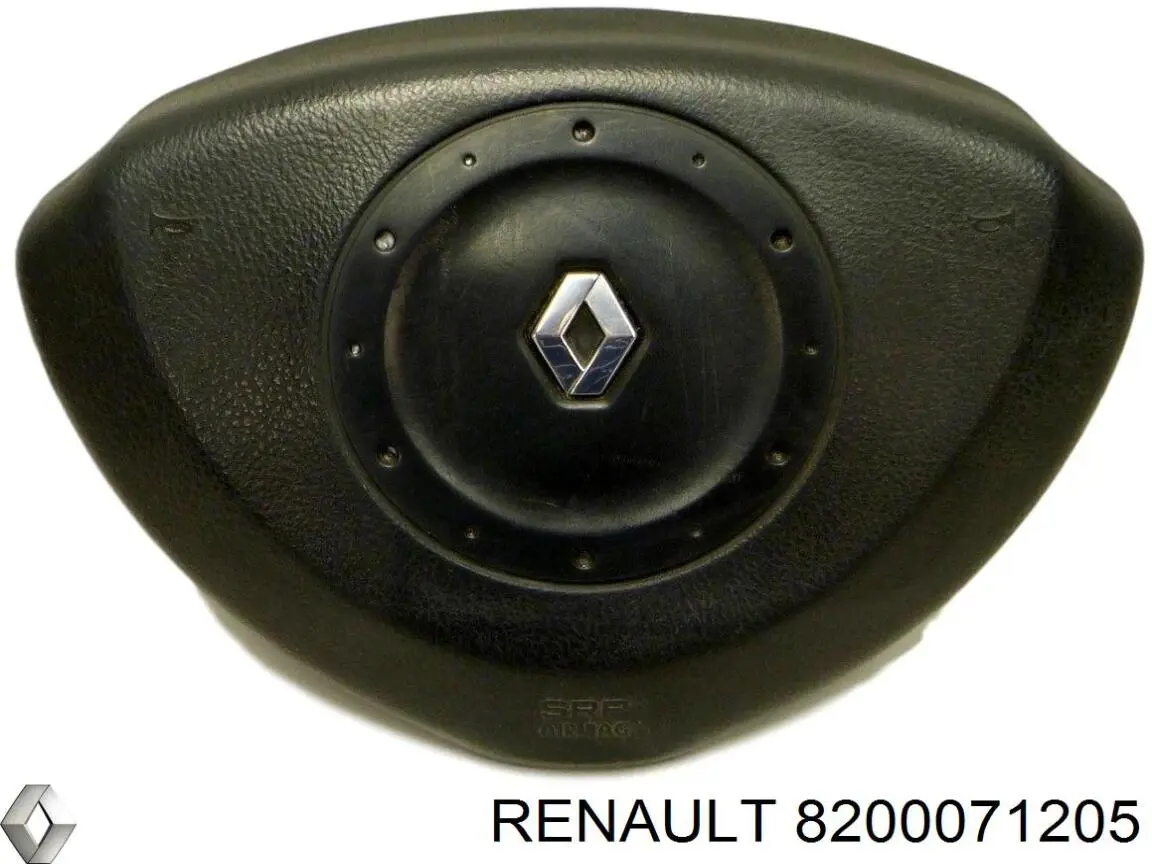 Подушка Айрбег водія Renault (RVI) 8200071205 ціна, від 14.09 USD