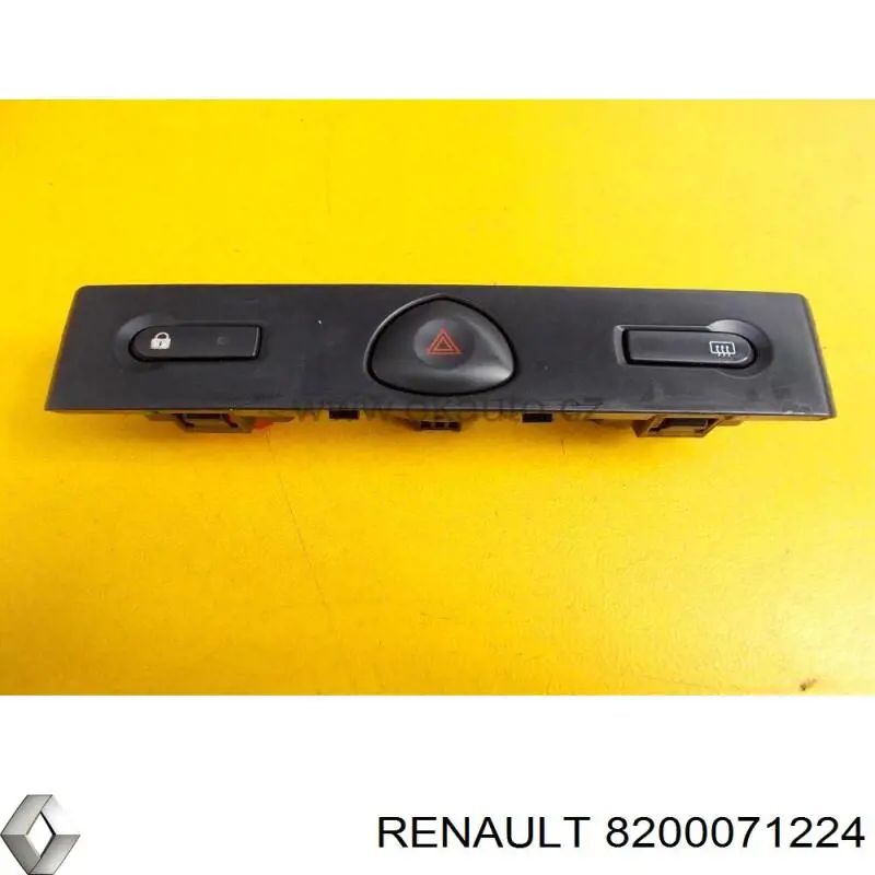 Купити 8200071224 Renault (RVI) 