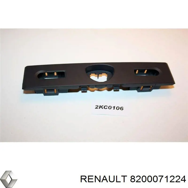  Renault (RVI) 8200071224 ціна, від 4.65 USD