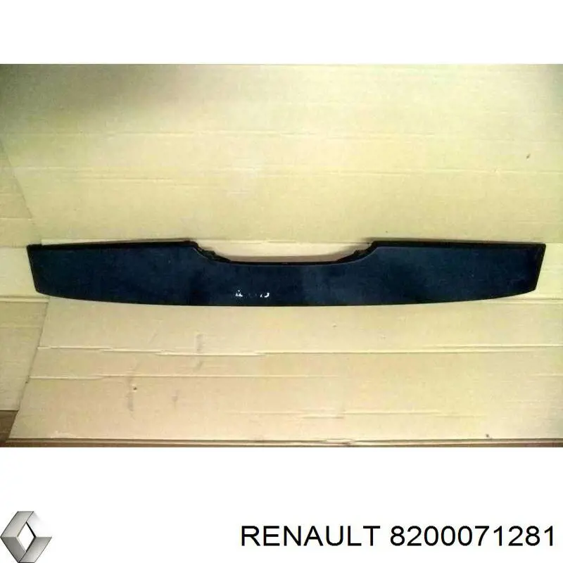 Купити 8200071281 Renault (RVI) Консоль панелі приладів