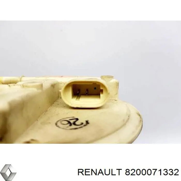 Купити 8200071332 Renault (RVI) Датчик рівня палива в бензобаку