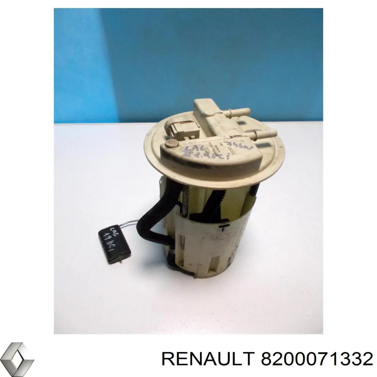 8200071332 Renault (RVI) Датчик бензобака
