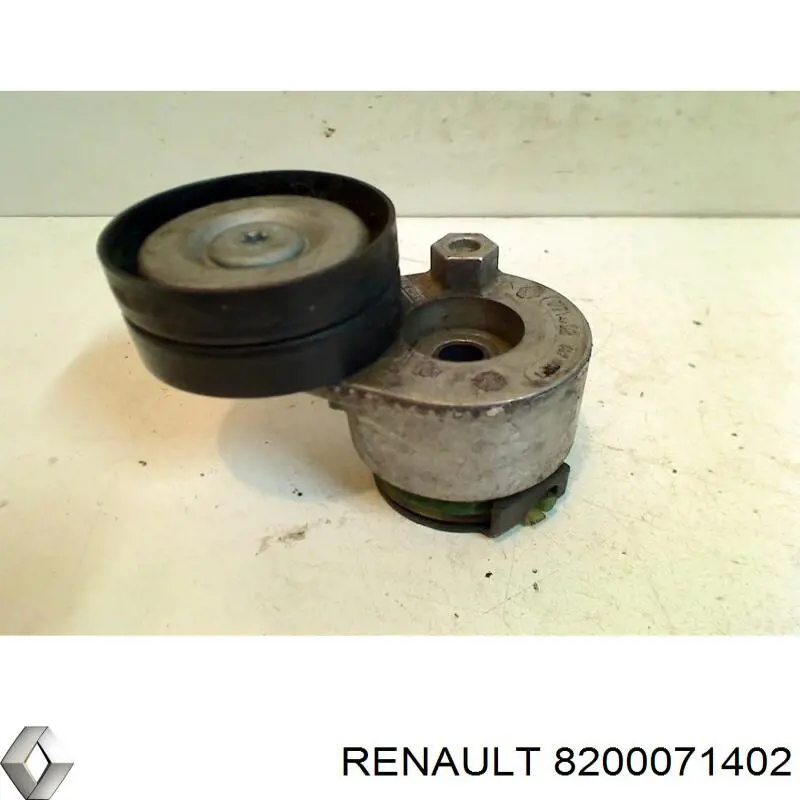 8200071402 Renault (RVI) натягувач приводного ременя