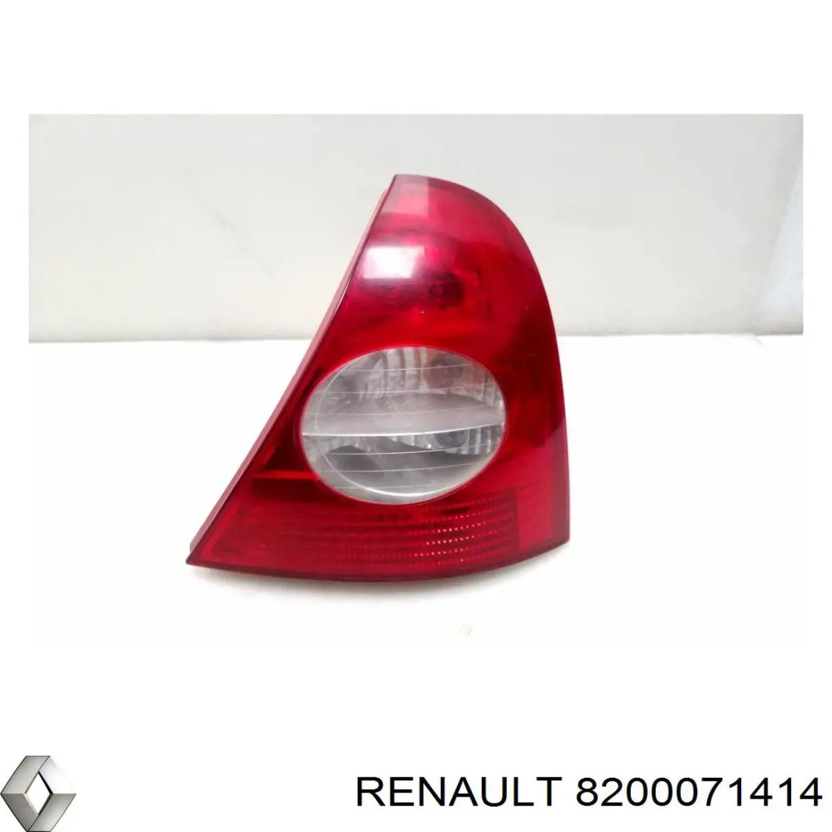 Задні ліхтарі Renault (RVI) 8200071414 ціна, від 19.22 USD