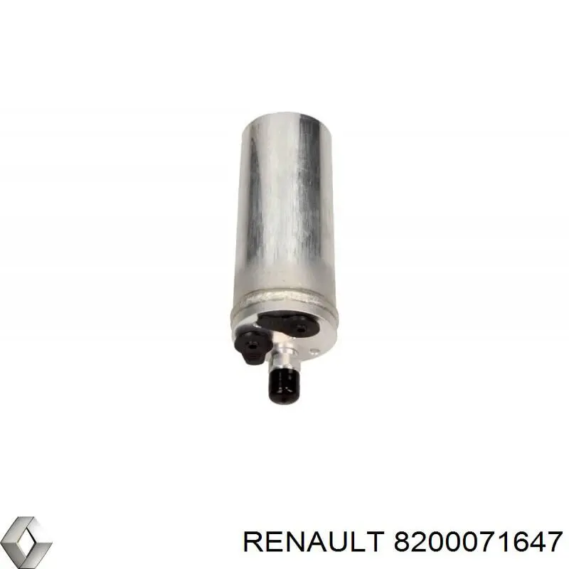 8200071647 Renault (RVI) ресивер-осушувач кондиціонера