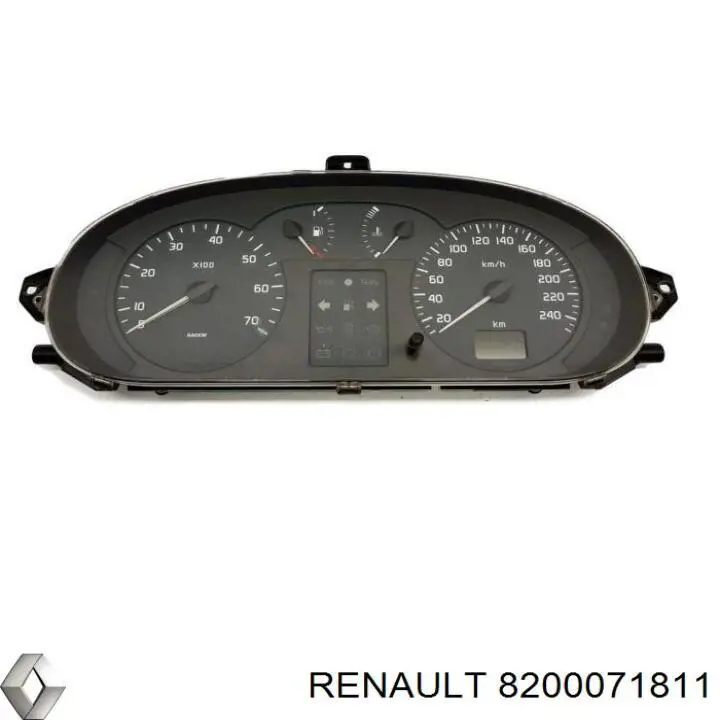  8200071811 Renault (RVI)