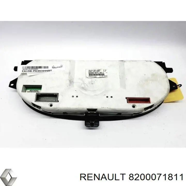  Renault (RVI) 8200071811 ціна, від 38.01 USD