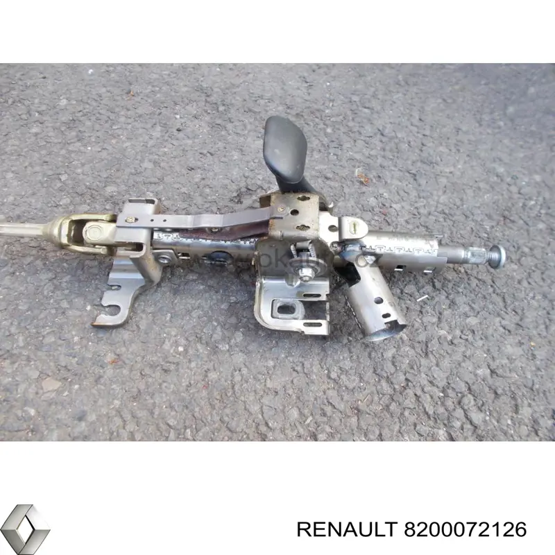 Купити 8200816036 Renault (RVI) Рульова колонка