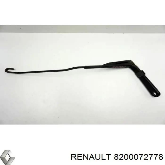  Renault (RVI) 8200072778 ціна, від 3.92 USD