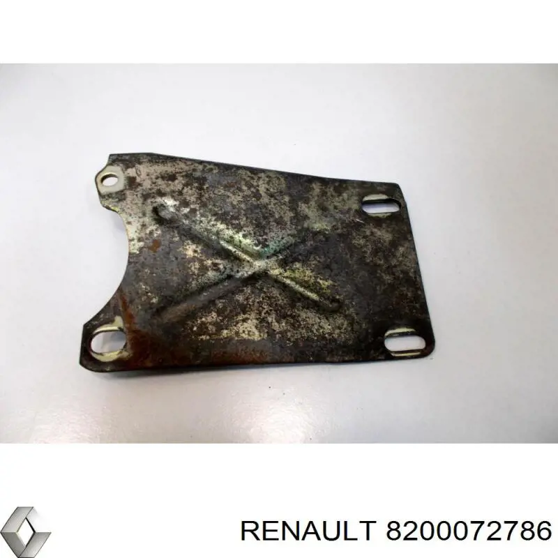  8200072786 Renault (RVI)