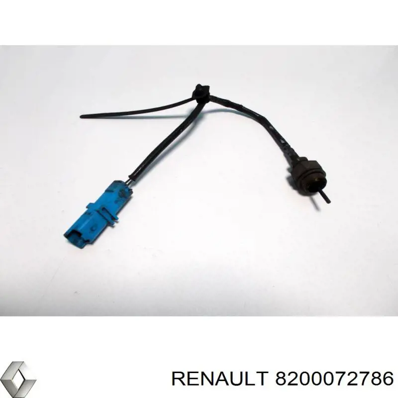  Renault (RVI) 8200072786 ціна, від 6.33 USD