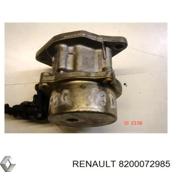 Насос вакуумний Renault (RVI) 8200072985 ціна, від 22.55 USD