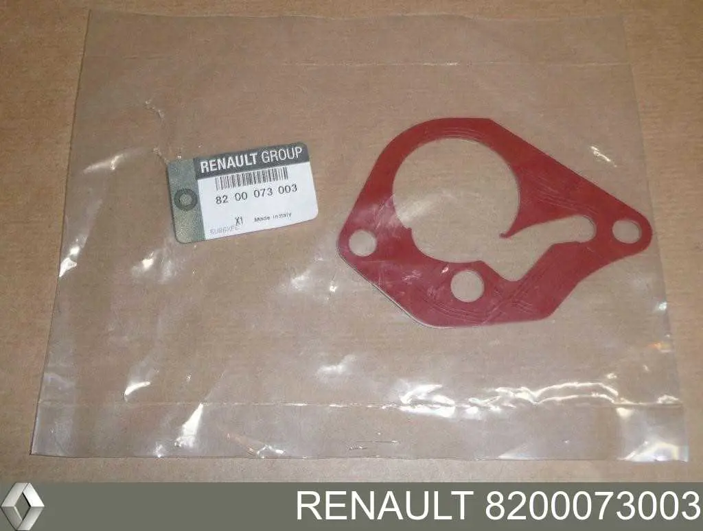 Купити 8200073003 Renault (RVI) Прокладка вакуумного насосу