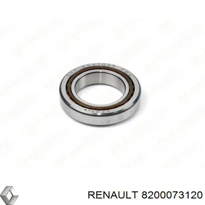 8200073120 Renault (RVI) Підшипник КПП