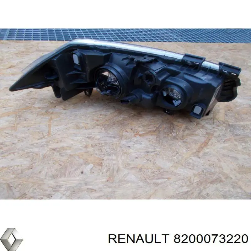 Купити 8200073220 Renault (RVI) 