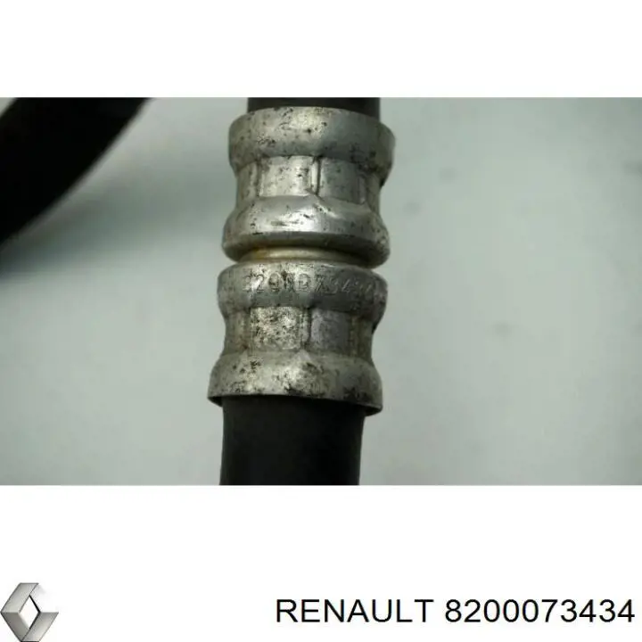  8200073434 Renault (RVI)