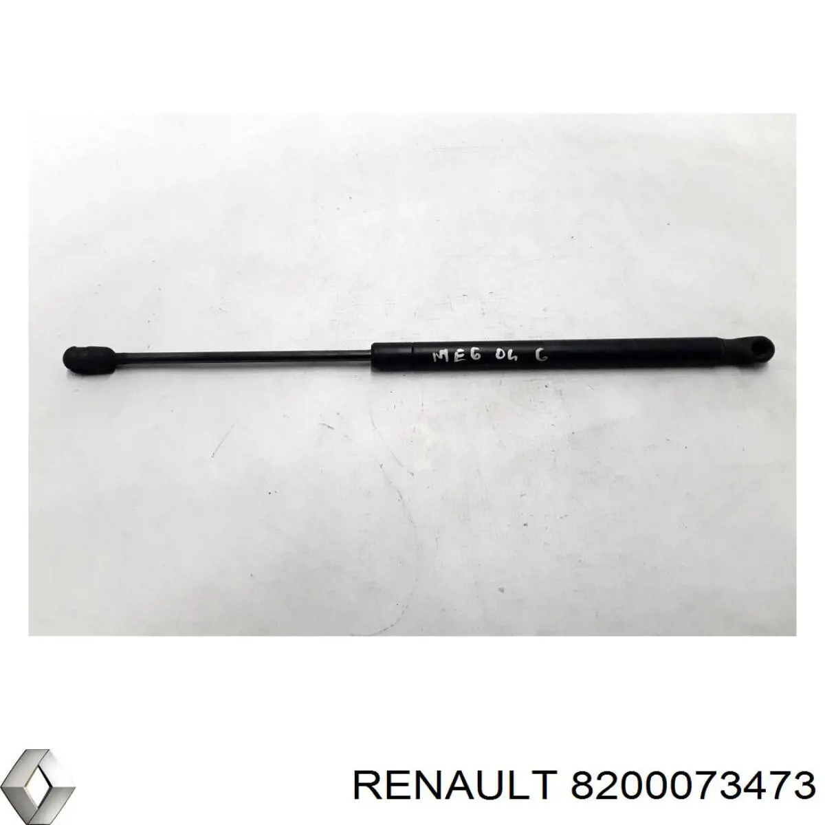Купити 8200073473 Renault (RVI) 