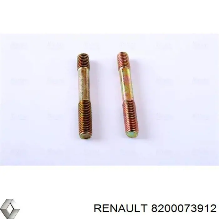 8200073912 Renault (RVI) Конденсатор