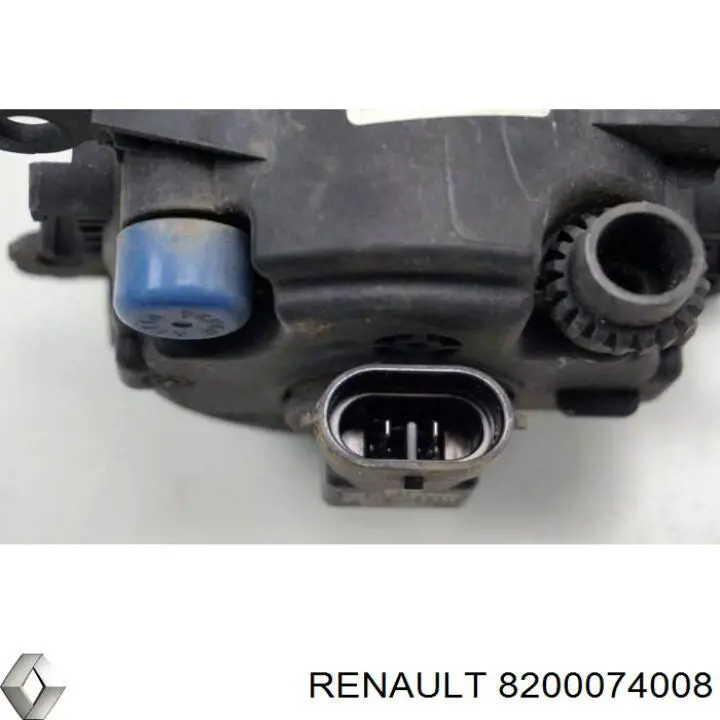 8200074008 Renault (RVI) Протитуманки, ліваі, права