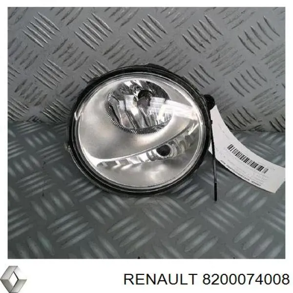 Купити 8200074008 Renault (RVI) Фара протитуманна, ліва=права