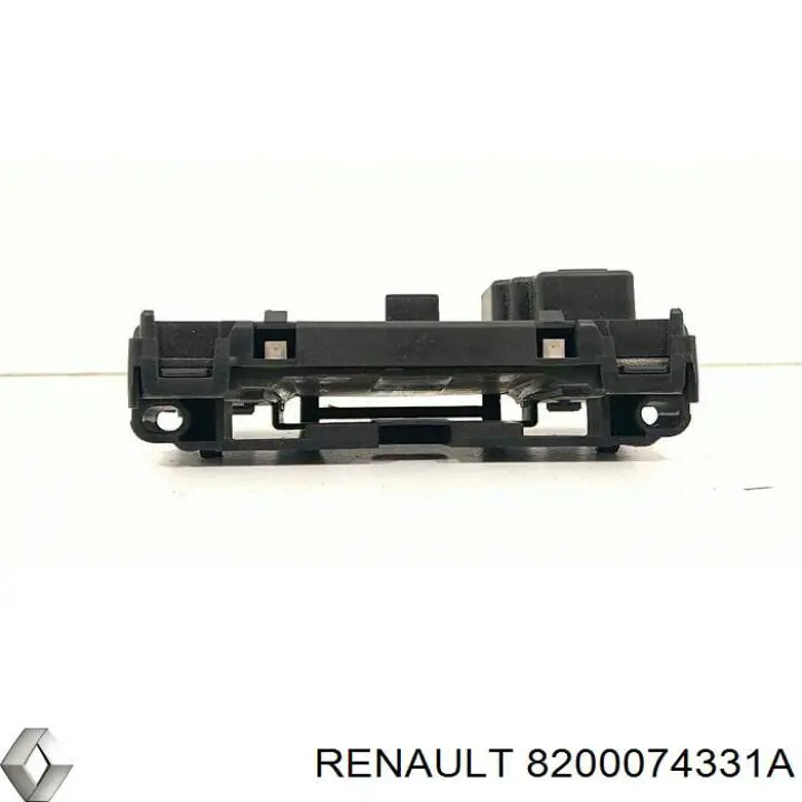 Замок запалювання Renault (RVI) 8200074331A ціна, від 12.77 USD