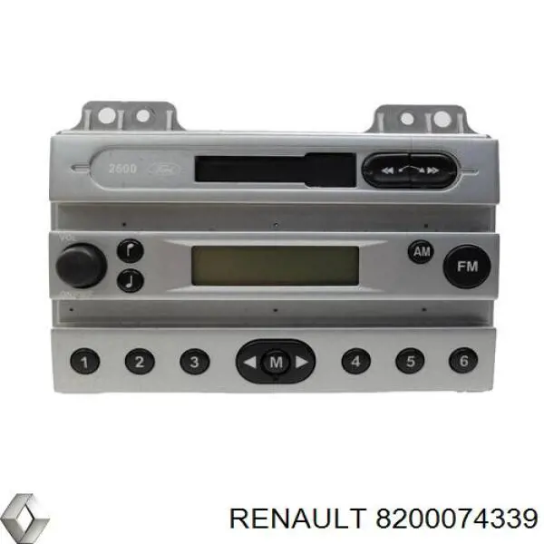 8200074339 Renault (RVI) 