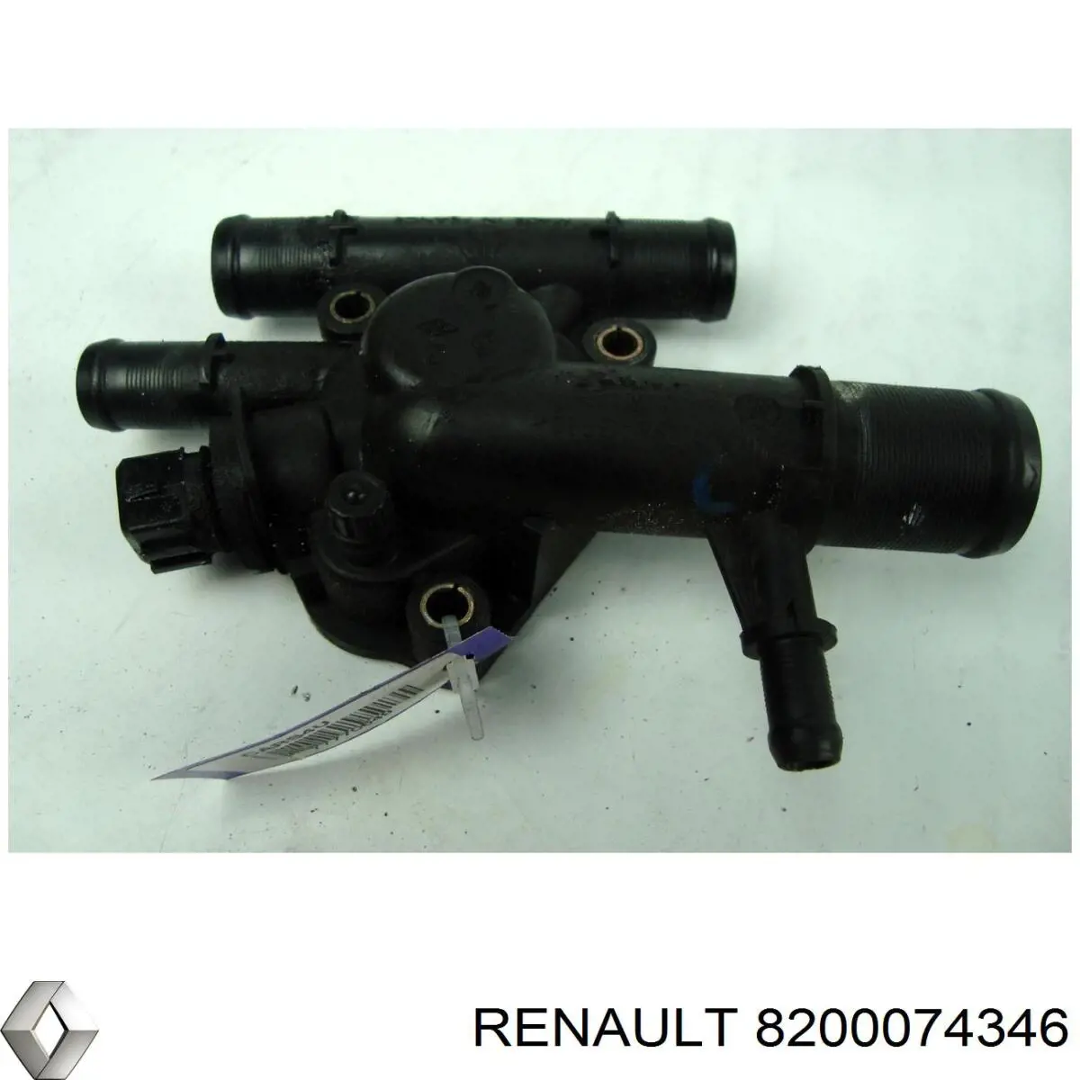 8200074346 Renault (RVI) термостат