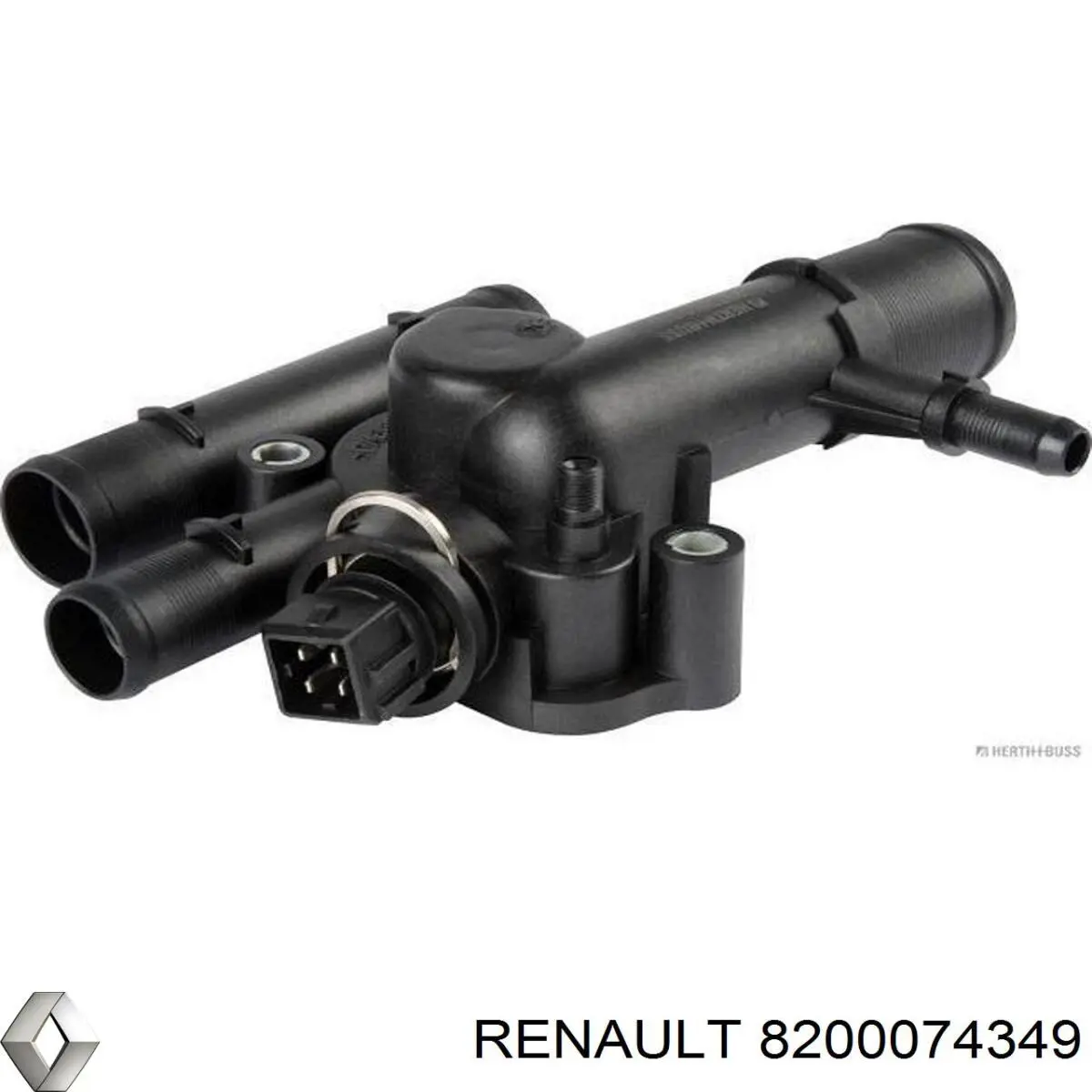 Автомобільний термостат Renault (RVI) 8200074349 ціна, від 9.99 USD
