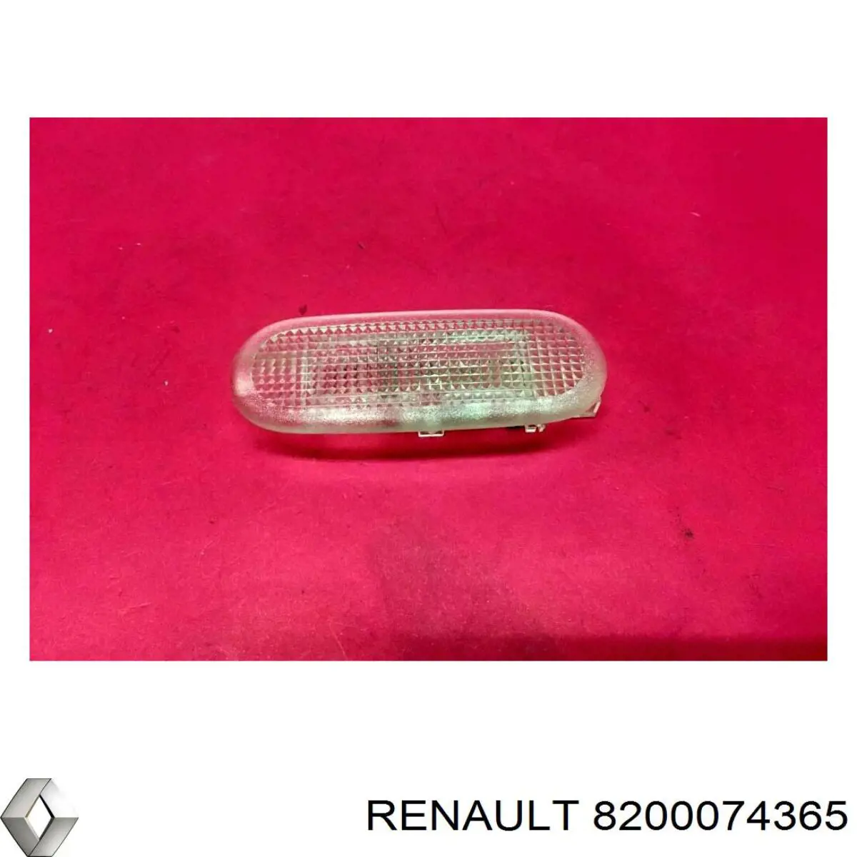  Renault (RVI) 8200074365 ціна, від 1.14 USD