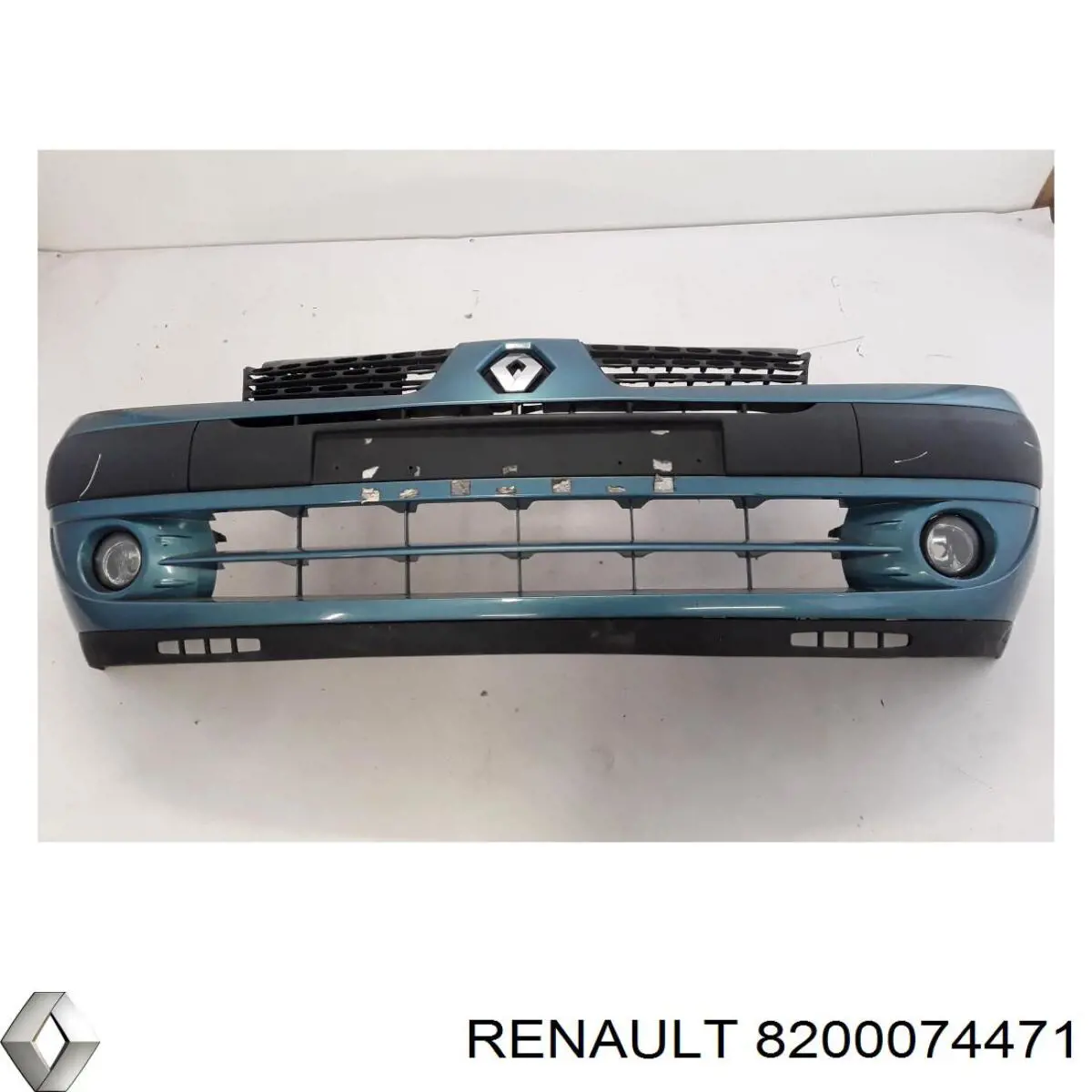8200074471 Renault (RVI) бампер передній