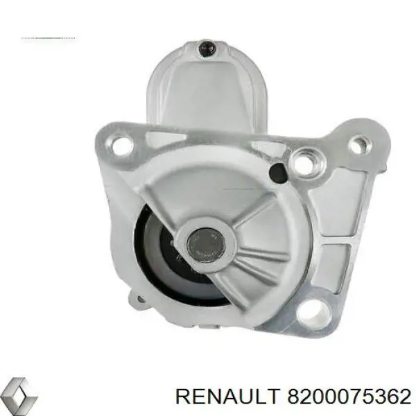 Купити 8200075362 Renault (RVI) Стартер