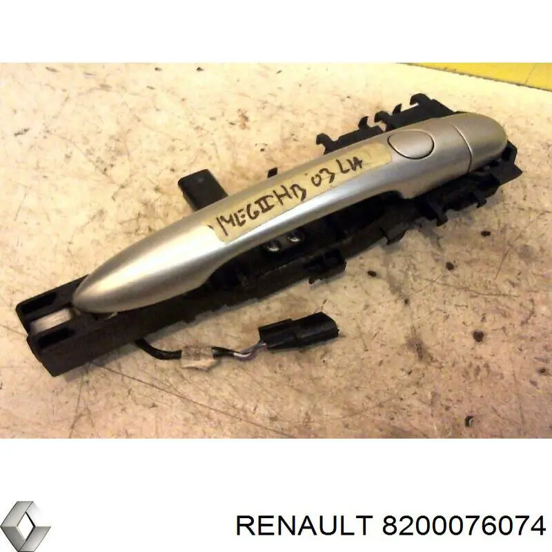  8200076074 Renault (RVI)