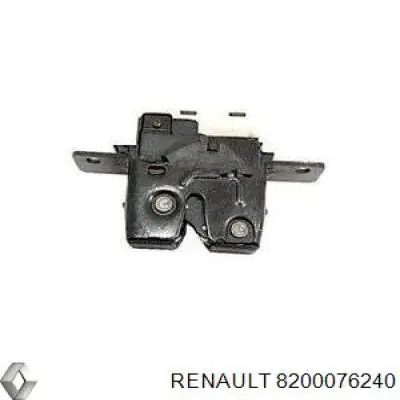 Купити 8200076240 Renault (RVI) Замок 3/5-х дверей, задній