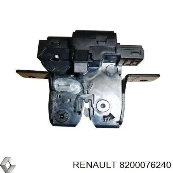 Замок дверей багажника Renault (RVI) 8200076240 ціна, від 22.55 USD