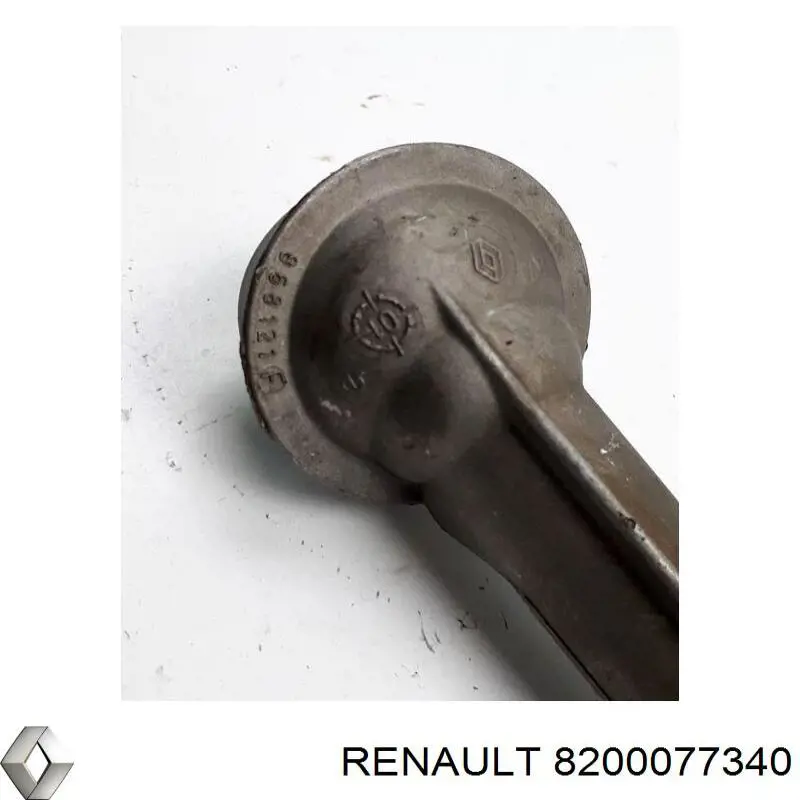 Фільтр-сіточка масляного насоса 8200820554 Renault (RVI)