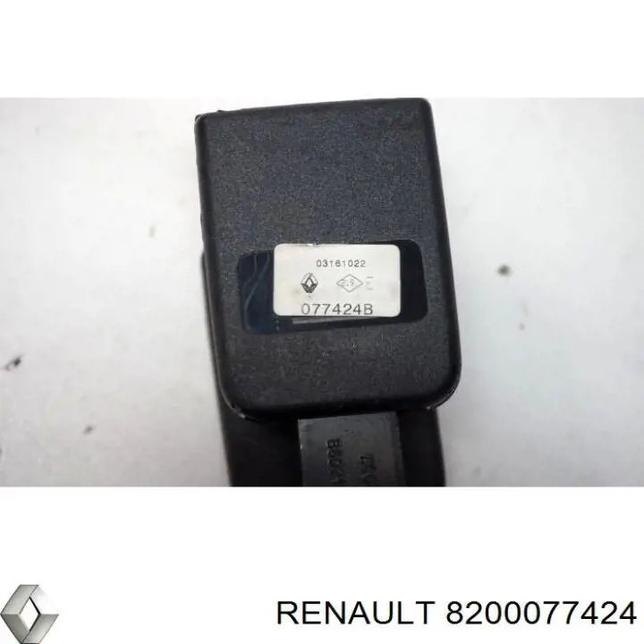 8200077424 Renault (RVI) 
