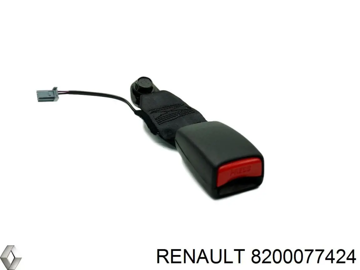  Renault (RVI) 8200077424 ціна, від 13.55 USD