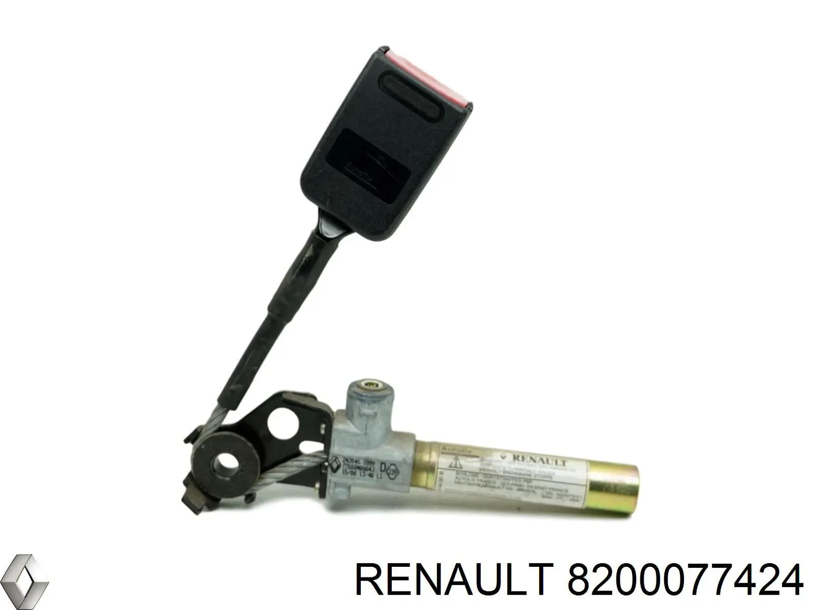  Renault (RVI) 8200077424 ціна, від 13.55 USD