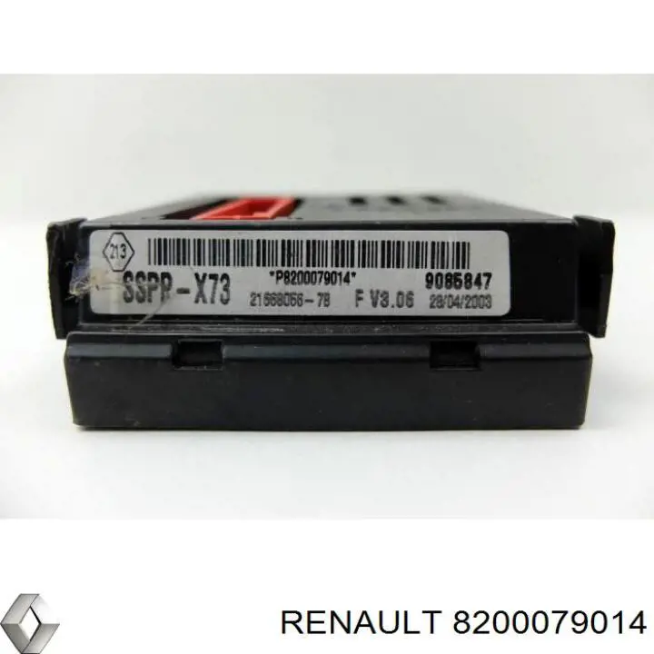 8200079014 Renault (RVI) 