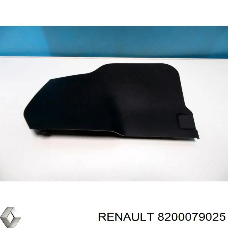 Декоративна накладка центральної консолі Renault (RVI) 8200079025 ціна, від  USD