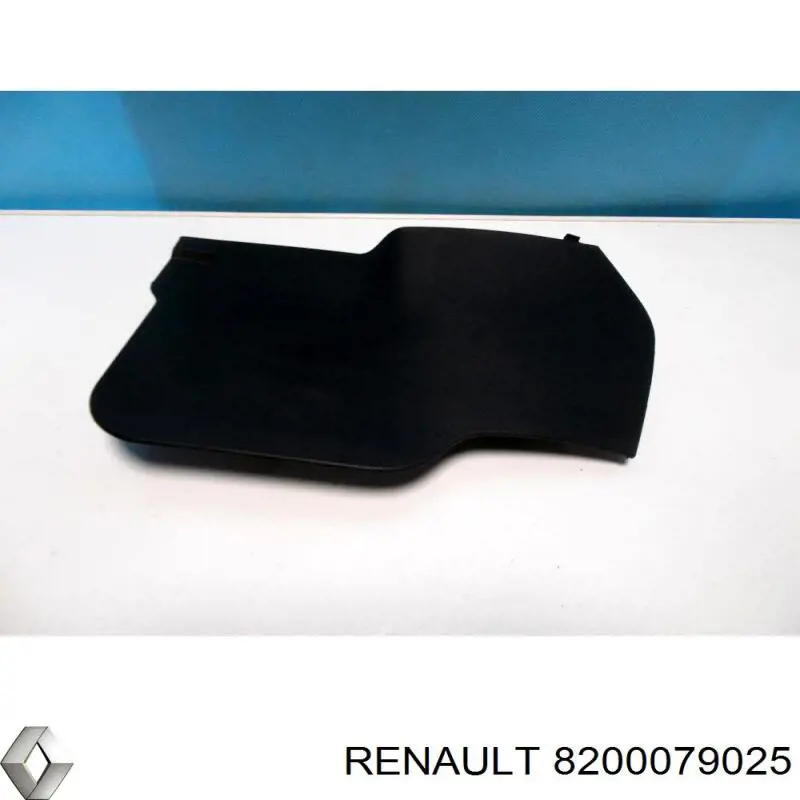 8200079025 Renault (RVI) Декоративна накладка центральної консолі