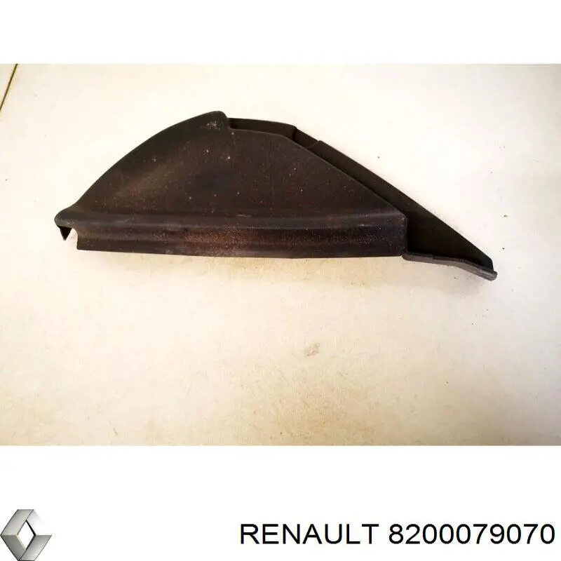  Renault (RVI) 8200079070 ціна, від 2.82 USD