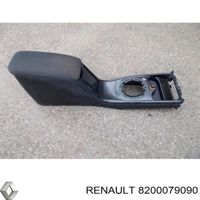 Борода торпеди Renault (RVI) 8200079090 ціна, від 22.52 USD