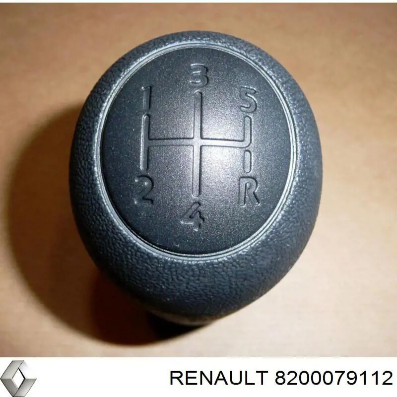 Рукоятка важеля КПП Autotechteile 5110088 ціна, від 8.88 USD