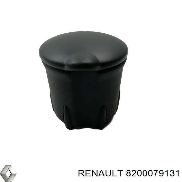 Купити 8200079131 Renault (RVI) Попільничка приладової панелі "торпедо"