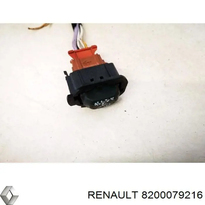 Купити 8200079216 Renault (RVI) 