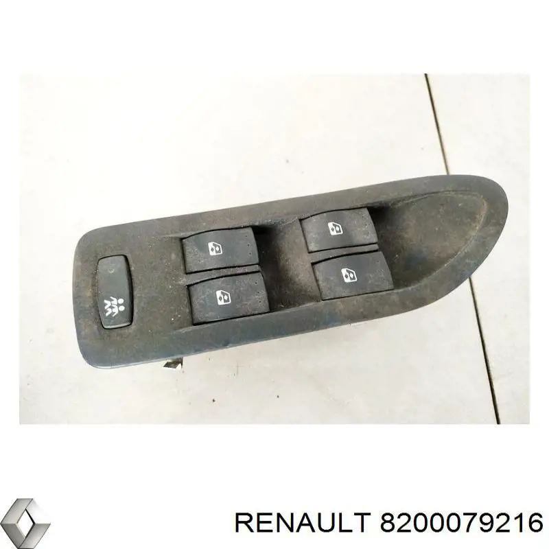 8200079216 Renault (RVI) 