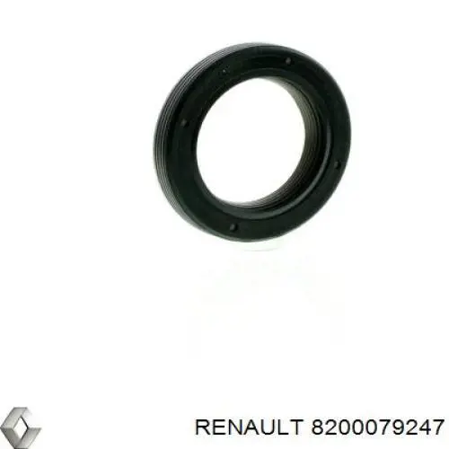 Сальник двигуна, распредвала Renault (RVI) 8200079247 ціна, від 13.05 USD