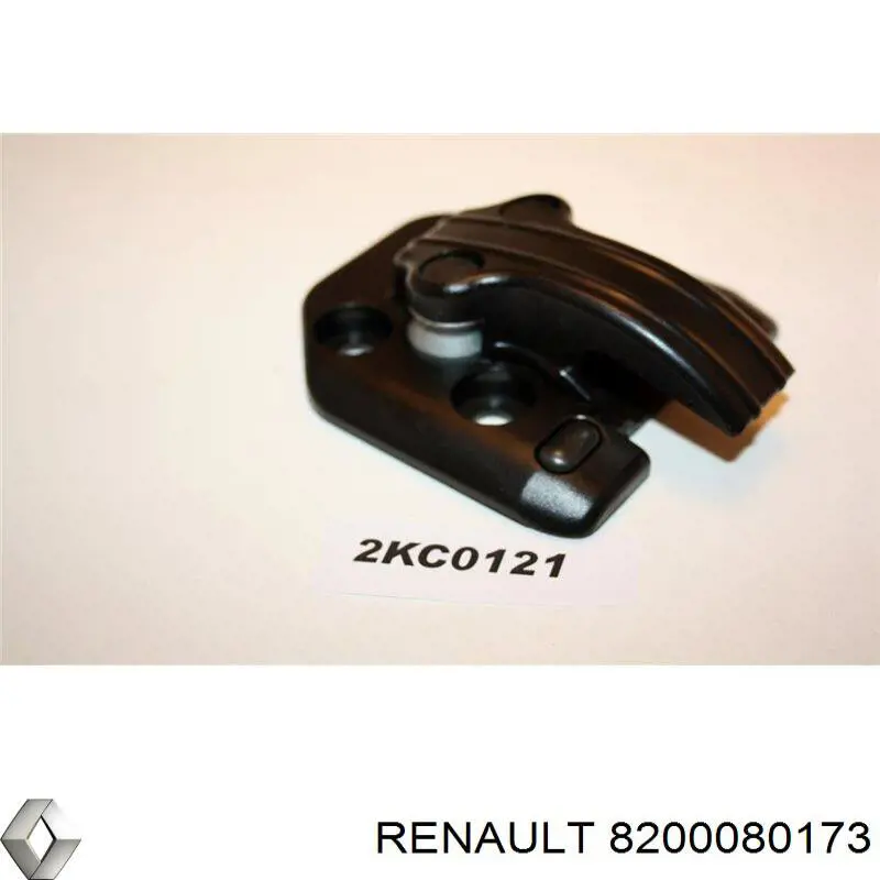  Renault (RVI) 8200080173 ціна, від 13.28 USD