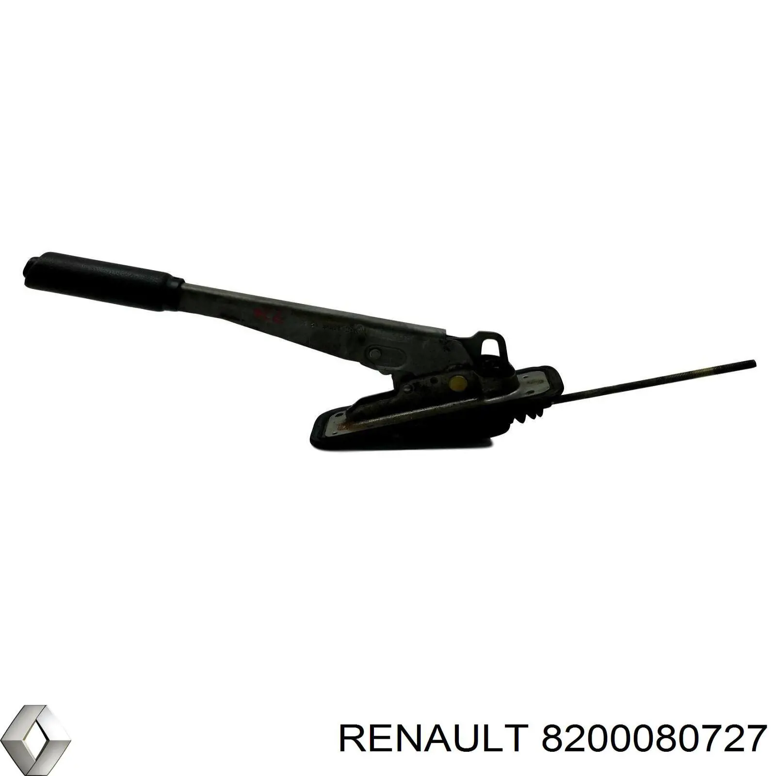 Важіль ручника Renault (RVI) 8200080727 ціна, від 98.82 USD